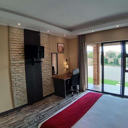 Citystay Ladybrand Exterior foto